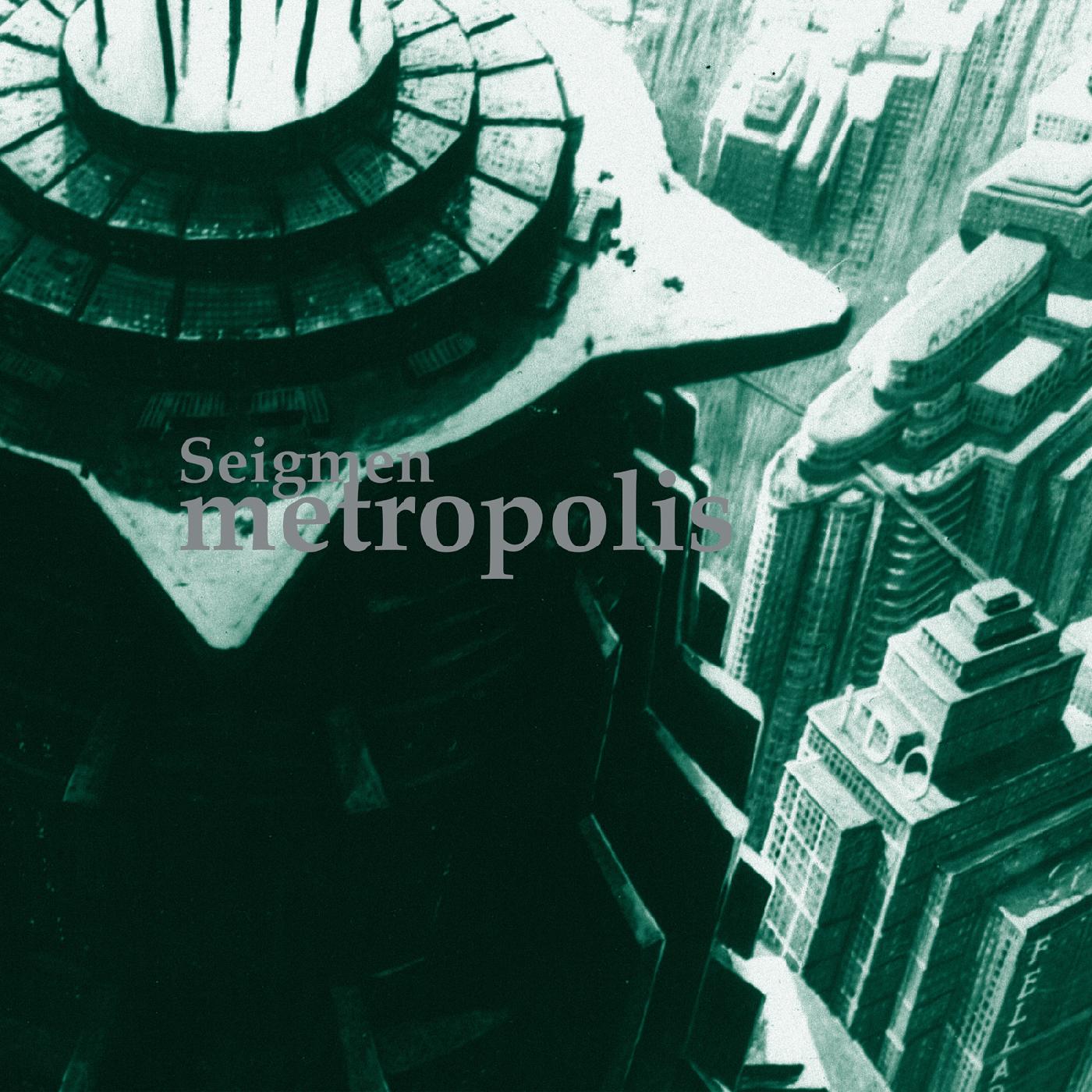 Metropolis Music CD