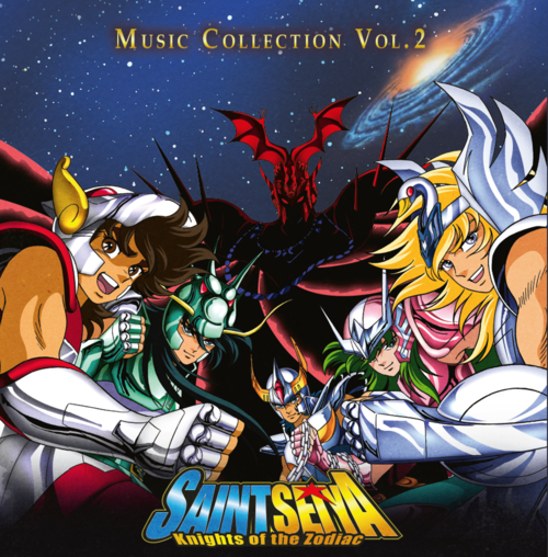 Original Soundtrack (Volume 2) Vinyl Record