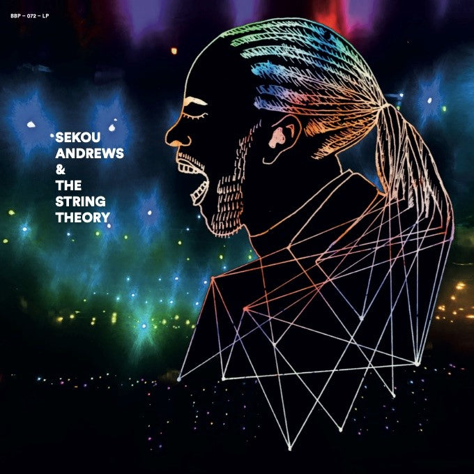 Sekou Andrews + The String Theory Vinyl Record
