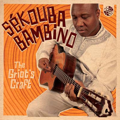 The Griot's Craft Music CD