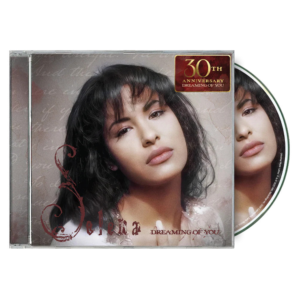 Dreaming Of You (30Th Anniversary) Music CD