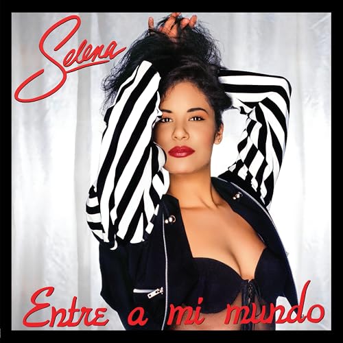 Entre A Mi Mundo (Red VINYL) | Mint (M) Mint (M)