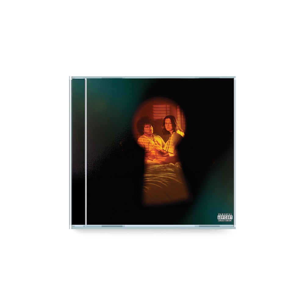 I Said I Love You First  Music CD