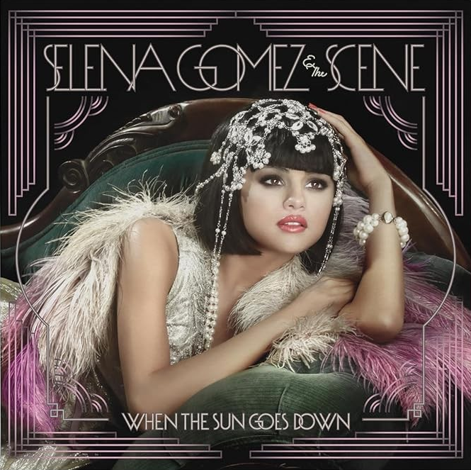 When The Sun Goes Down (Limited Edition, White & Lavender Colored Vinyl) Vinyl Record