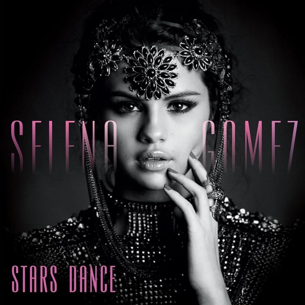 Stars Dance (Limited Edition, Gray W/ Pink Splatter Colored Vinyl) Vinyl Record