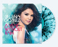 A Year Without Rain (Transparent Ice, Blue & Black Splatter Colored Vinyl) | Mint (M) Mint (M)