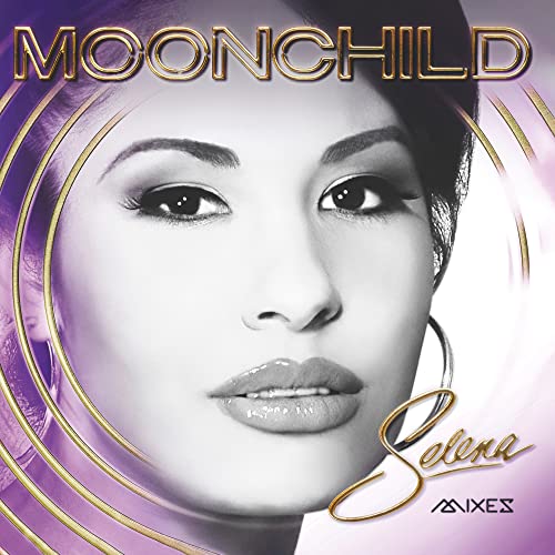 Selena - MOONCHILD MIXES Vinyl Record