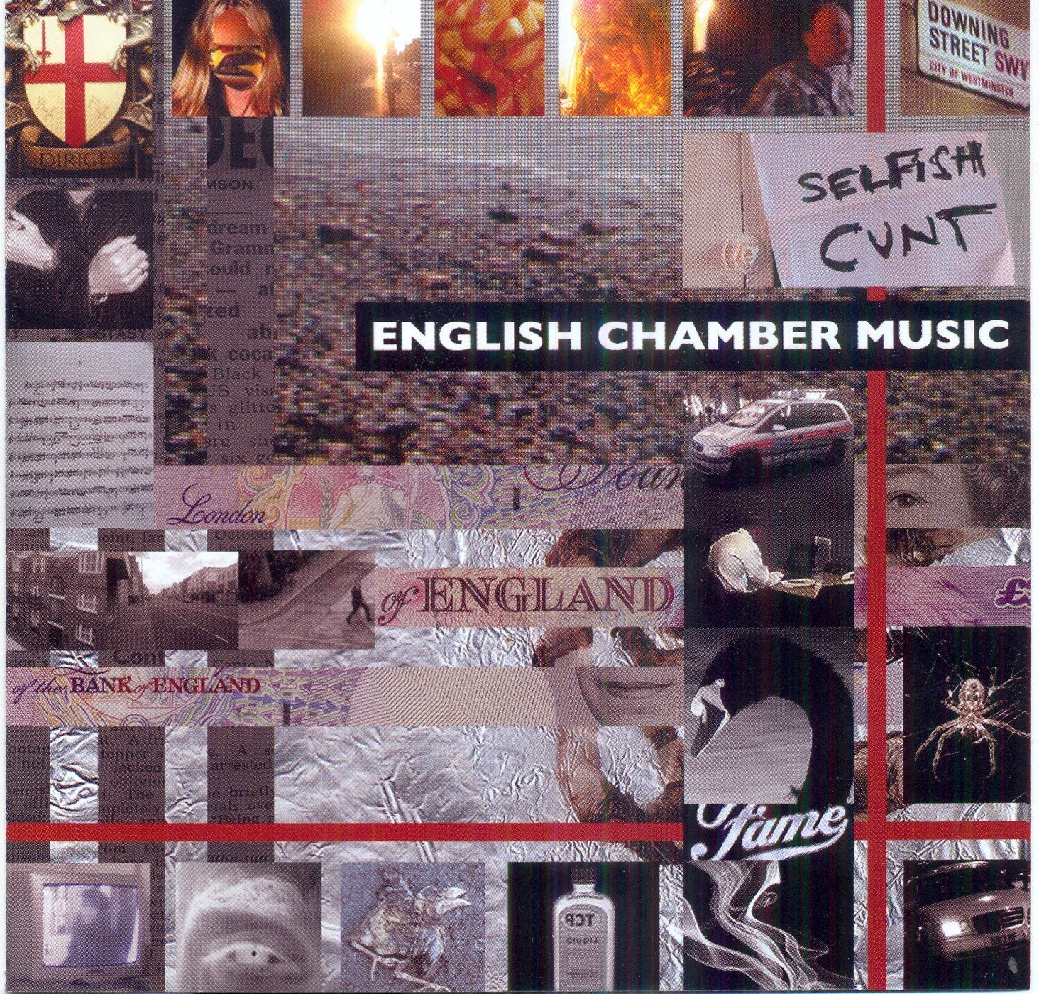 English Chamber Music Music CD