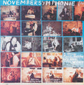 Novembersymphonie (Doppelsymphonie) Music CD
