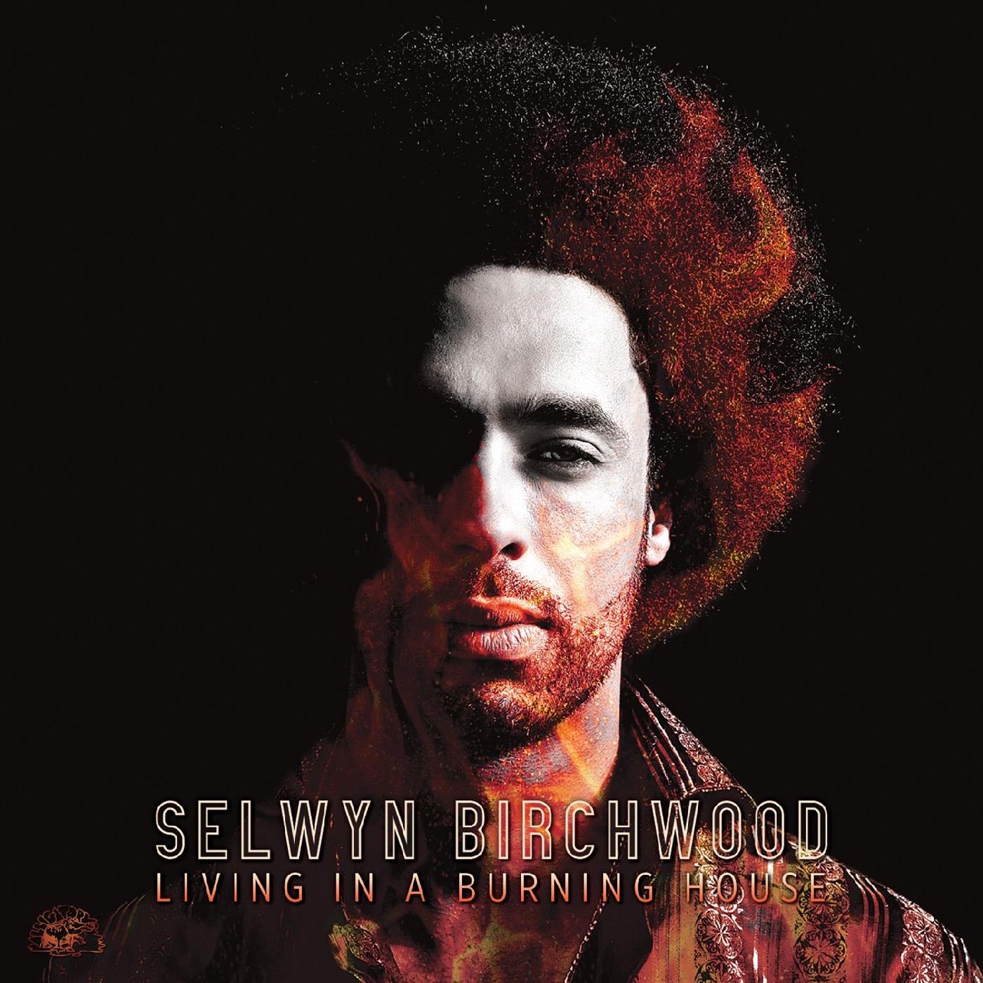 Living In A Burning House (ORANGE VINYL) Vinyl Record