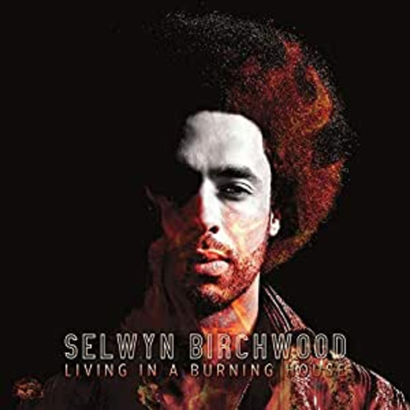 Living In A Burning House Music CD