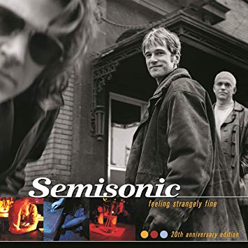 Feeling Strangely Fine [20th Anniversary Edition][2 LP][Black/Gold] |