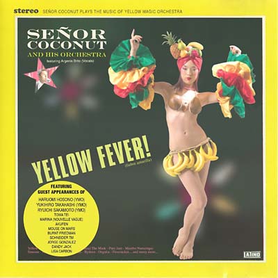 Yellow Fever! Music CD