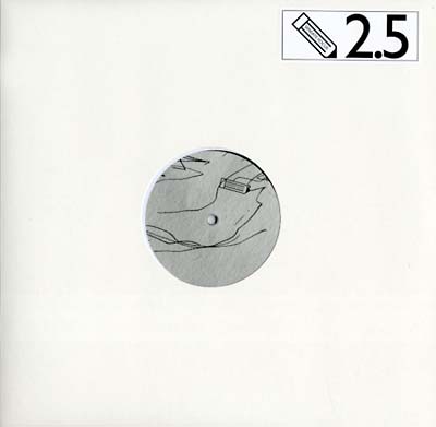 Sensate Focus 2.5 Vinyl Record