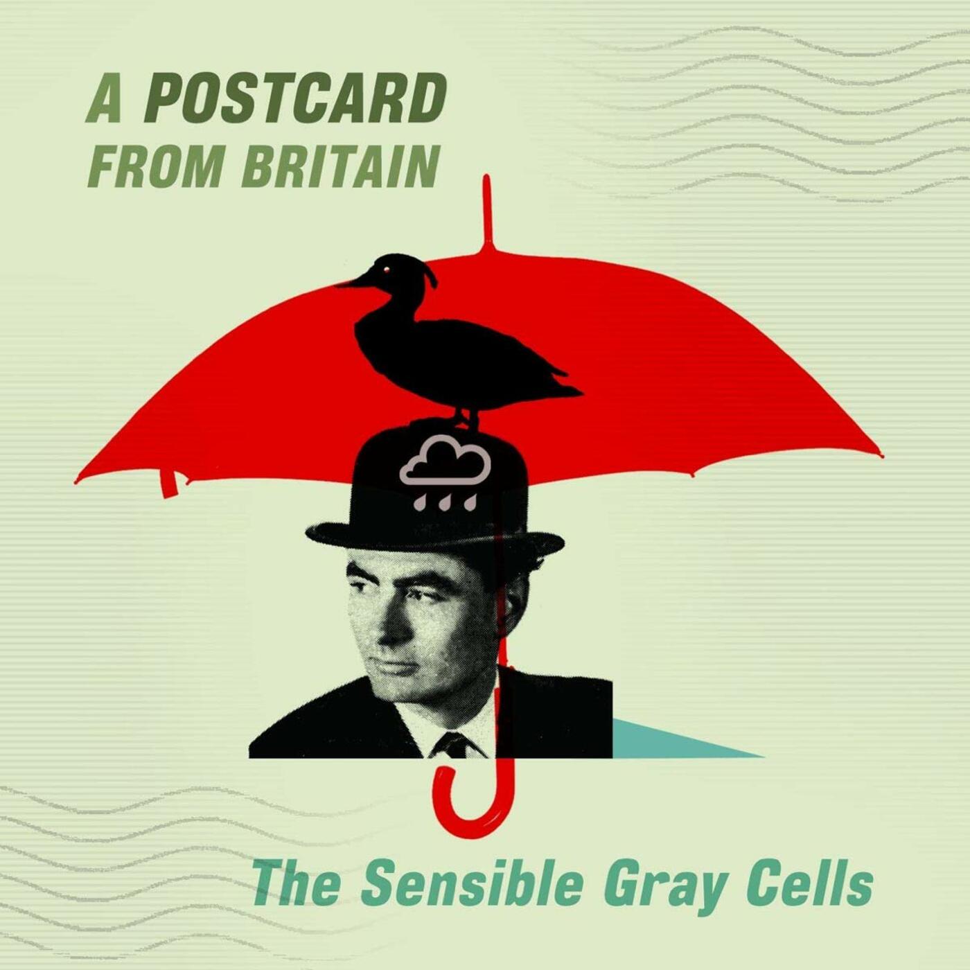 Postcard From Britain Music CD