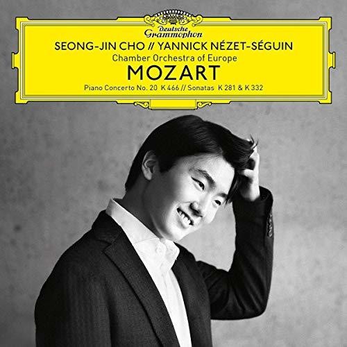 Piano Concerto No 20 K.466 / Piano Sonatas K.281 (2 Lp's) Vinyl Record