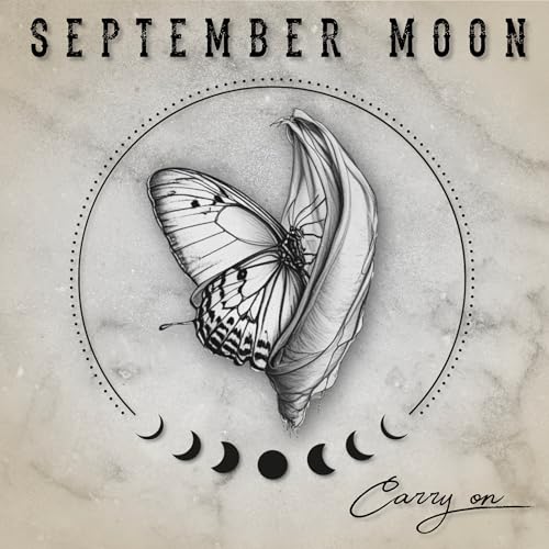 September Moon Vinyl Record