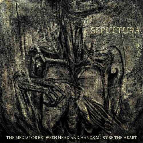 Sepultura - The Mediator Between Head and Hands Must Be the Heart: 40th Anniversary Edition (180 Gram Red Ruby Marble, Gatefold LP Jacket) (2 Lp) Vinyl Record