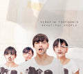 Beautiful People Music CD