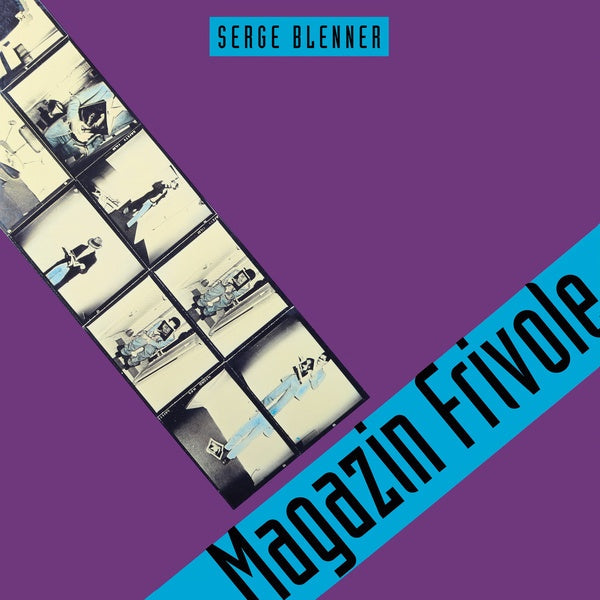 Magazin Frivole Music CD