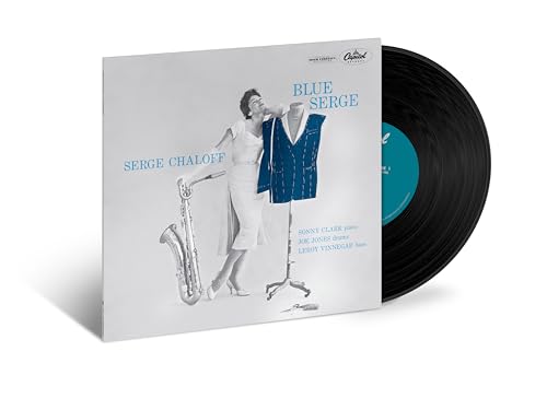 Blue Serge (Blue Note Tone Poet Edition) [180G Lp] (Vinyl) Vinyl Record