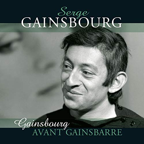 Serge Gainsbourg - Avant Gainsbarre (Black, 180 Gram Vinyl) [Import] |
