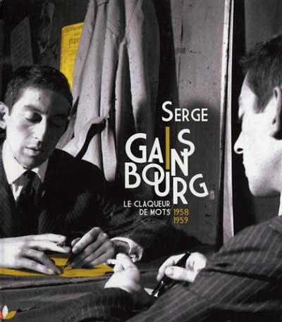 Le Claqueur De Mots 1958-1959 Music CD