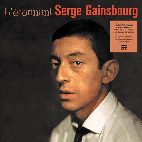 L'Etonnant (LP) |