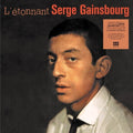 L'Etonnant Vinyl Record