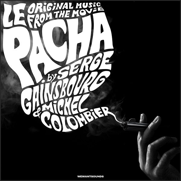 Le Pacha OST Music CD