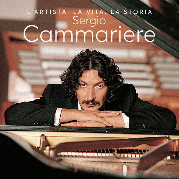 L'artista, La Vita, La Storia Music CD