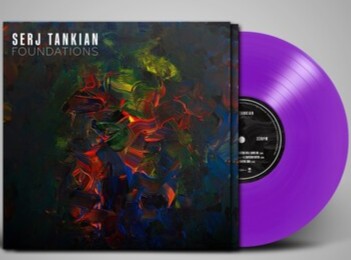 Foundations (Purple Colored Vinyl) Vinyl Record