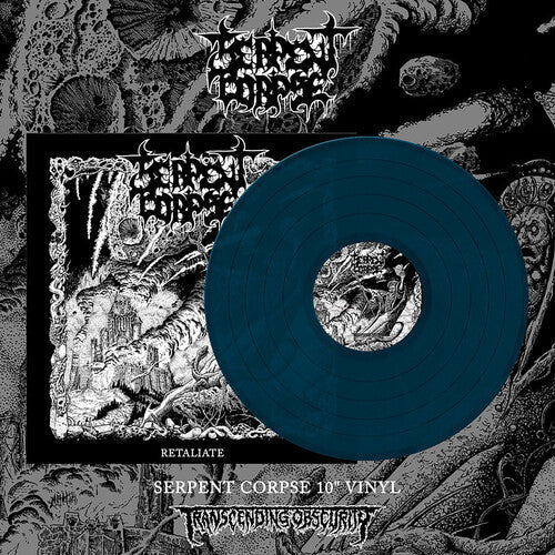 Retaliate (10") [Colored Vinyl] Vinyl Record