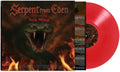 Serpent From Eden - Serpent From Eden Featuring Nick Menza [Red] Vinyl Record