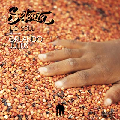 Ijo Soul Vinyl Record