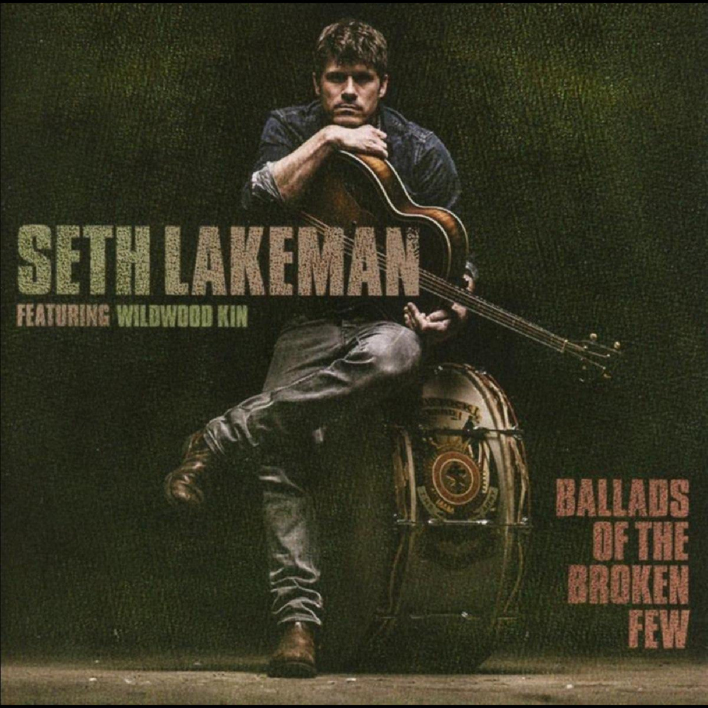 Ballads Of The Broken Few Music CD