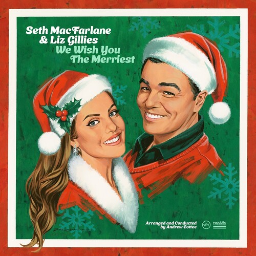 We Wish You The Merriest Vinyl Record