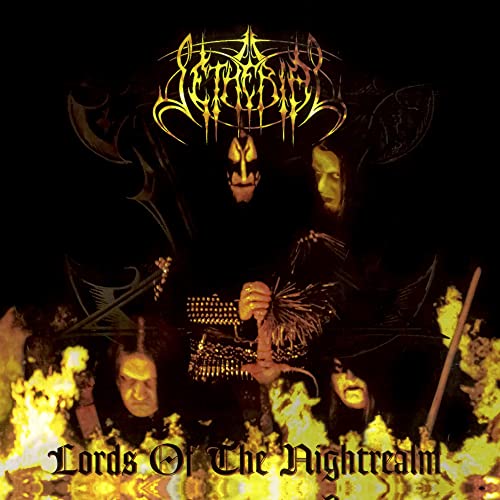 Lords Of The Nightrealm Vinyl Record