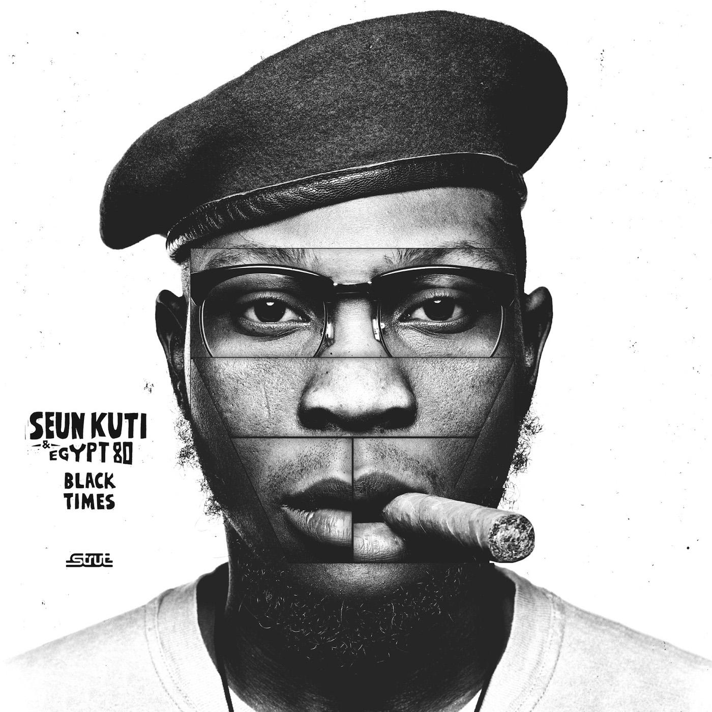 Black Times Music CD