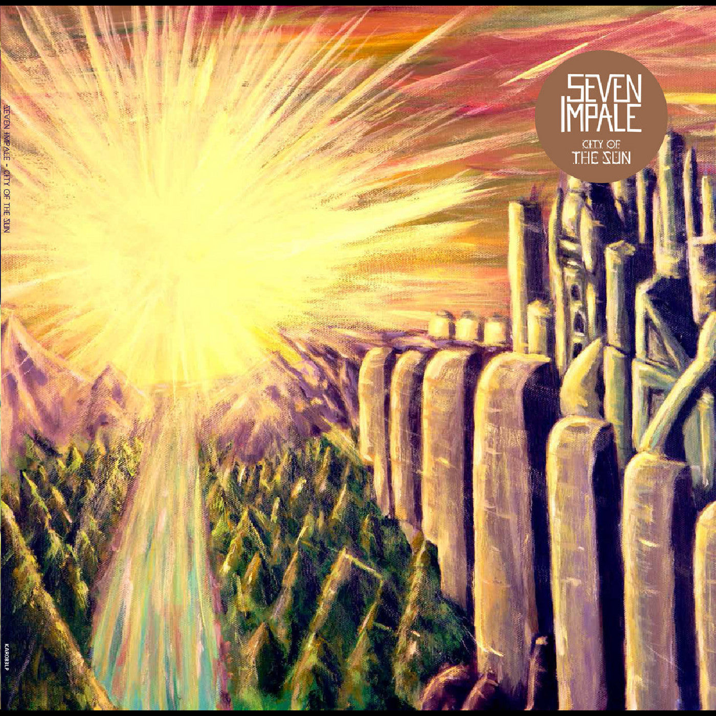 City Of The Sun |