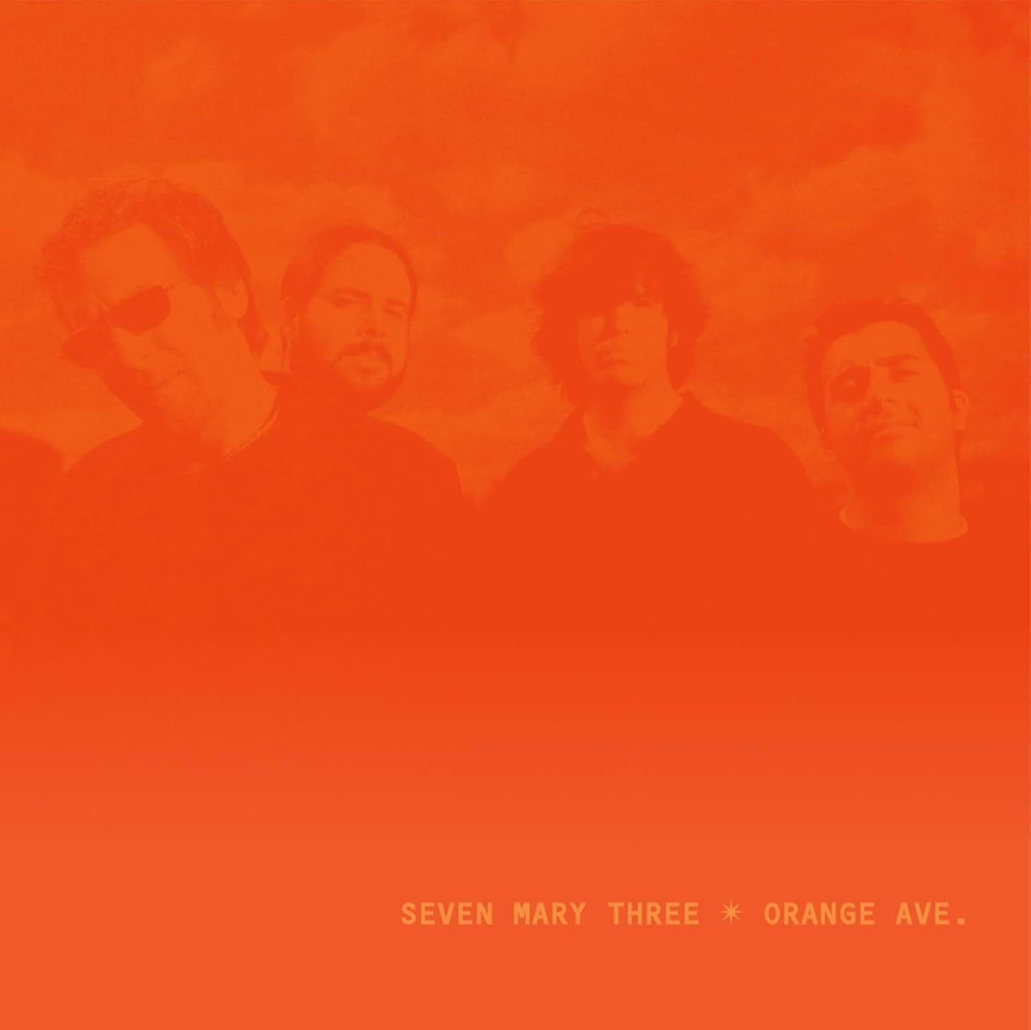 Seven Mary Three - Orange Ave. Vinyl Record