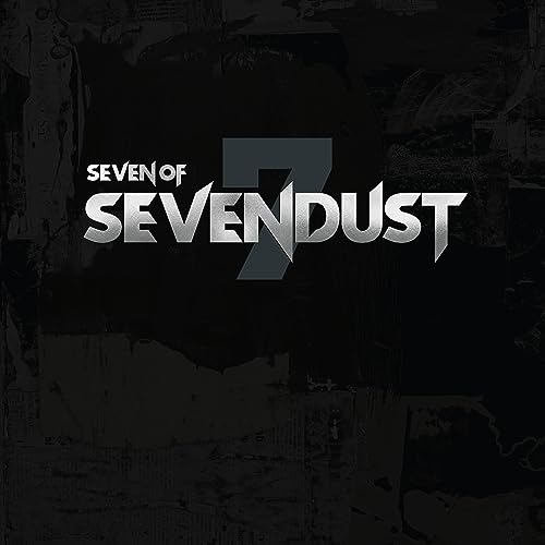Sevendust - Seven of Sevendust (9LP BoxSet, black vinyl) Vinyl Record