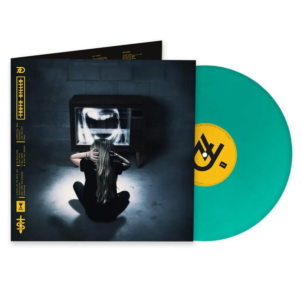 Truth Killer (Indie Exclusive, Colored Vinyl, Green) Vinyl Record