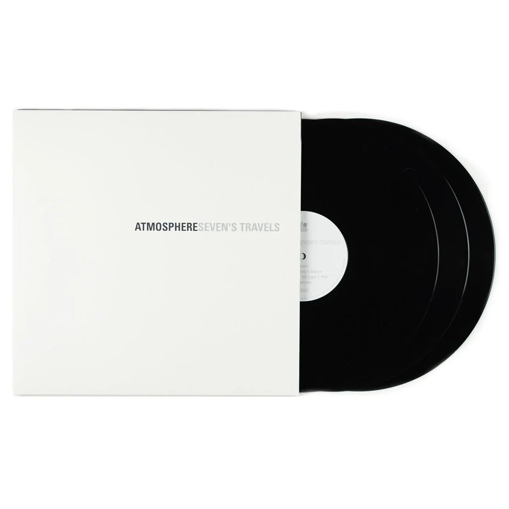 Atmosphere - Seven's Travels [3LP]