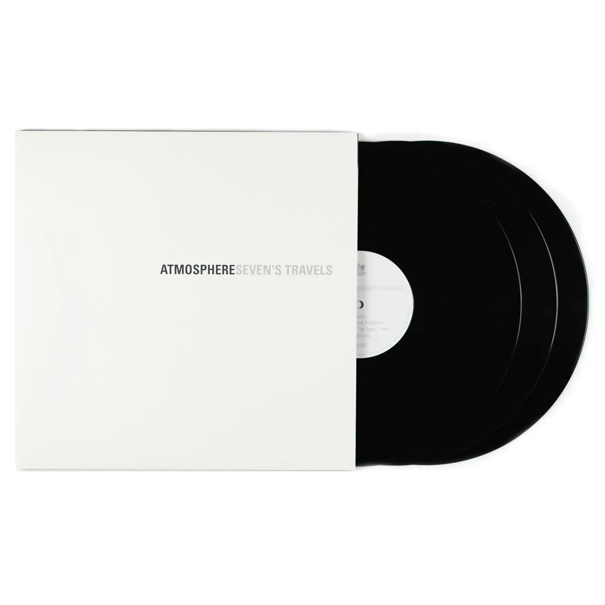 Atmosphere - Seven's Travels [3LP]