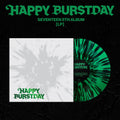 Seventeen 5Th Album 'Happy Burstday' [LP] |