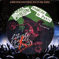 Sex Pistols - Anarchy in Paris (Limited Edition, Picture Disc Vinyl) [Import] Vinyl Record