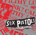 PRE-ORDER Sex Pistols - Filthy Lucre Live (30Th Anniversary) [Red] [2LP] [Vinyl] Vinyl Record