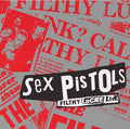 PRE-ORDER Sex Pistols - Filthy Lucre Live (30Th Anniversary) Music CD