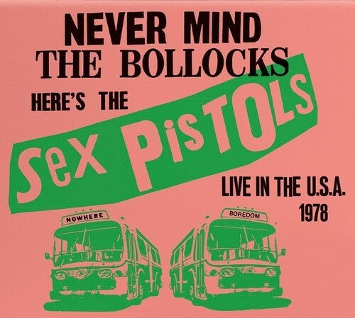 Live In The U.S.A. 1978 (3 Cd's) Music CD